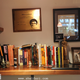 Illustration for article titled Take a Peek Inside Neil Gaimans Library